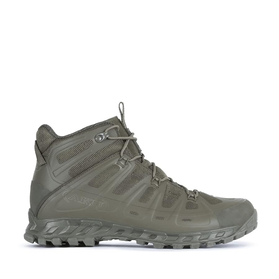 AKU Tactical SELVATICA MID ミリタリーブーツ GTX Selvatica Mid GTX | Gore-Tex Hiking Shoe | AKU Footwear